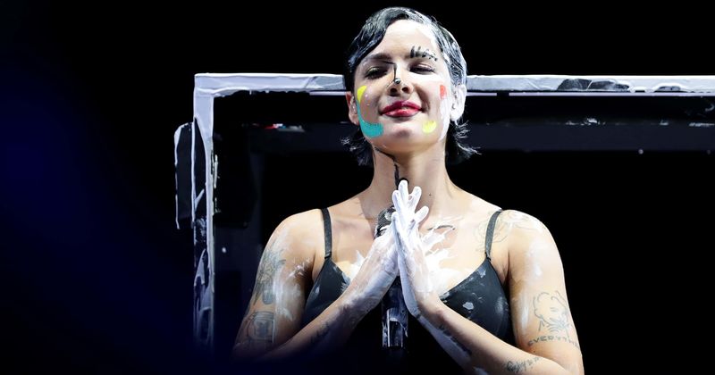 'Wipe Your Tears': Halsey leaks own song for Pride Month, even though she'll 'probably get in trouble'