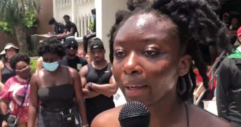 Oluwatoyin Salau: #JusticeForToyin trends after sexually assaulted 19-year-old BLM protester found dead