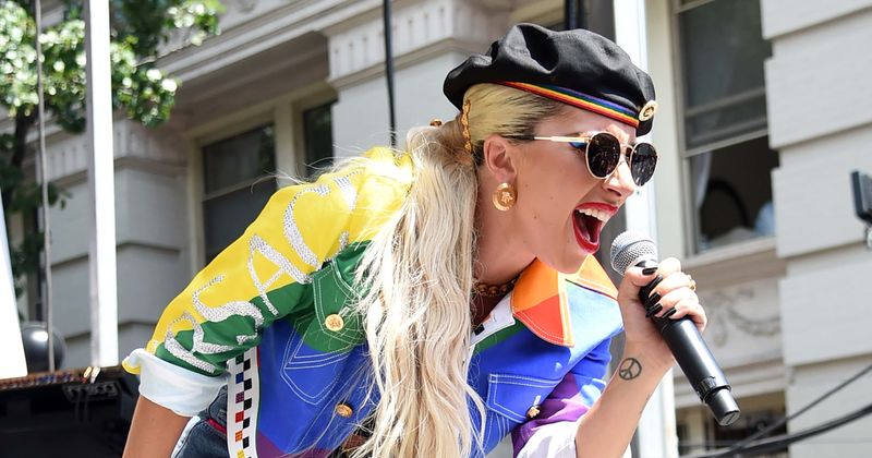 Lady Gaga's album 'Chromatica' stays atop Australian charts for second week