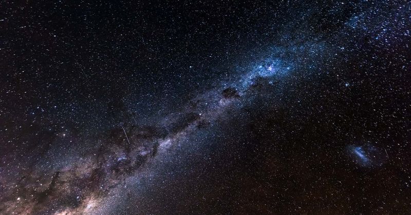 NASA probe captures images of our nearest stars appearing to be in different positions than seen from Earth