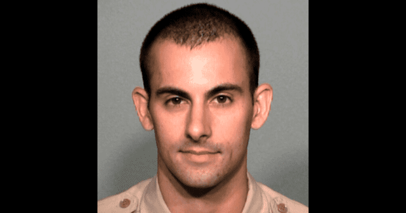 Shay Mikalnois: Las Vegas cop shot in head during protests is paralyzed from neck down and unable to speak