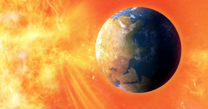 Scientists design 'Sun clock' to predict solar activity that could threaten Earth's communication satellites