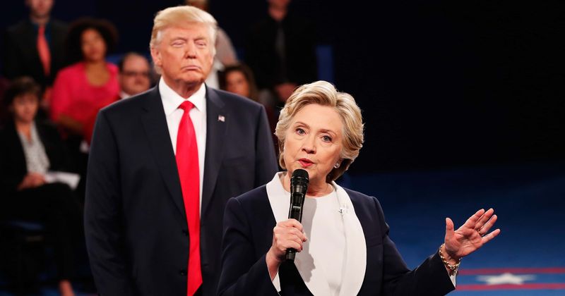 Meet Mary Trump, the president's niece and Hillary Clinton supporter who's writing a tell-all book about POTUS