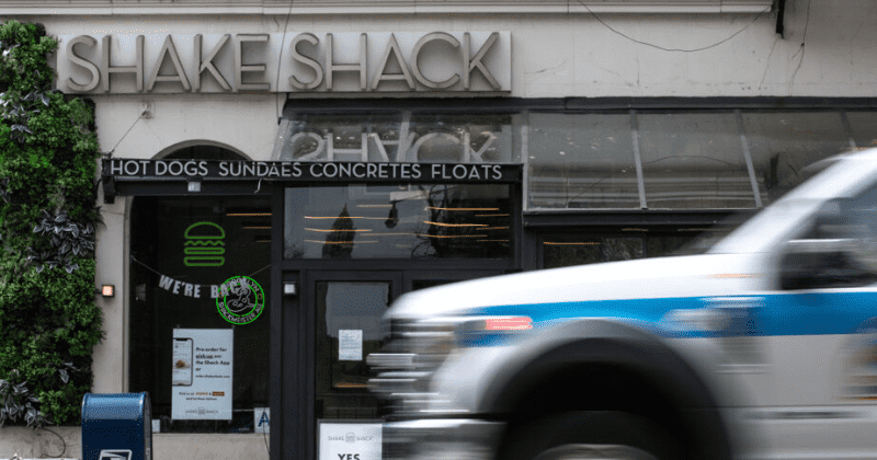 NYPD finds 'no criminality' by Shake Shack employees after three officers got sick from milkshakes