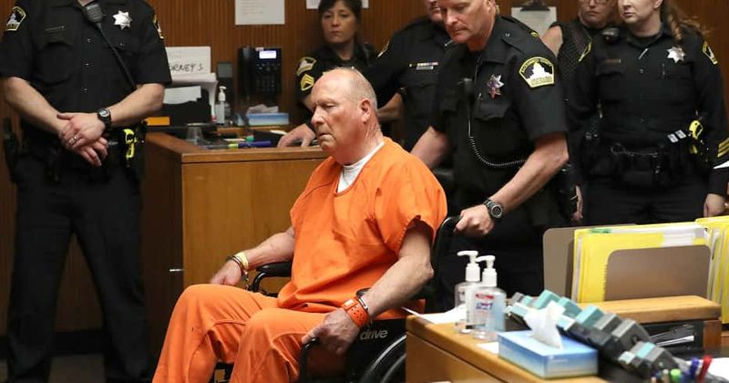 'Golden State Killer' Joseph DeAngelo to plead guilty to 88 murder and rape charges to avoid death penalty