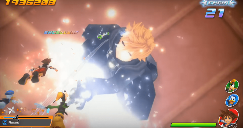 'Kingdom Hearts': Two new games coming in 2020 with Maleficent and rhythm master Demyx in 'Melody of Memory'