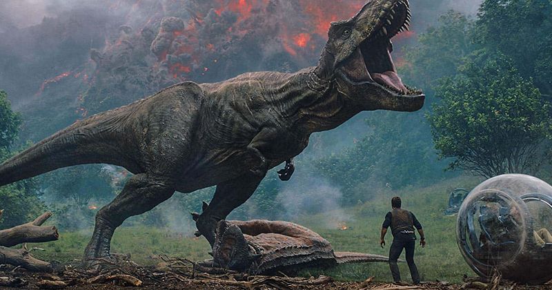 Artículo de 2015 de científicos que recrea las tendencias de los dinosaurios, los fanáticos preguntan