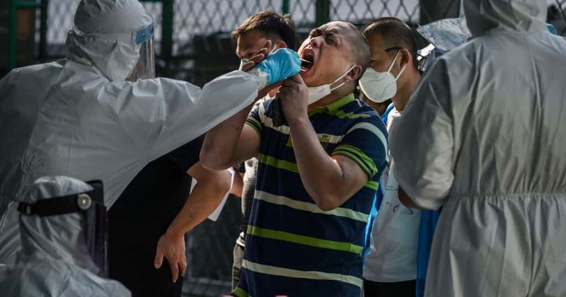 Fresh coronavirus outbreak in Beijing linked to food market leads to lockdown, school closures and quarantine