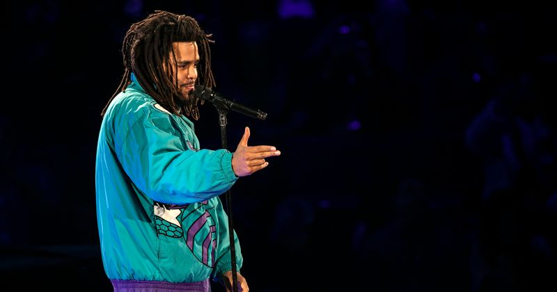 'Snow on tha Bluff': J Cole drops politically charged track, surprised fans call him the GOAT