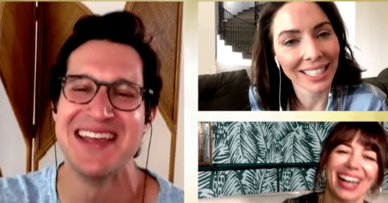 'House Hunters: Comedians on Couches': Whitney Cummings left in splits as buyer asks for 'modern rustic' house