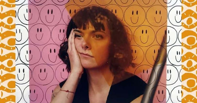 'Happy Face': Saintseneca's Caeleigh Featherstone makes solo debut as Mukiss with dreamy confessional record