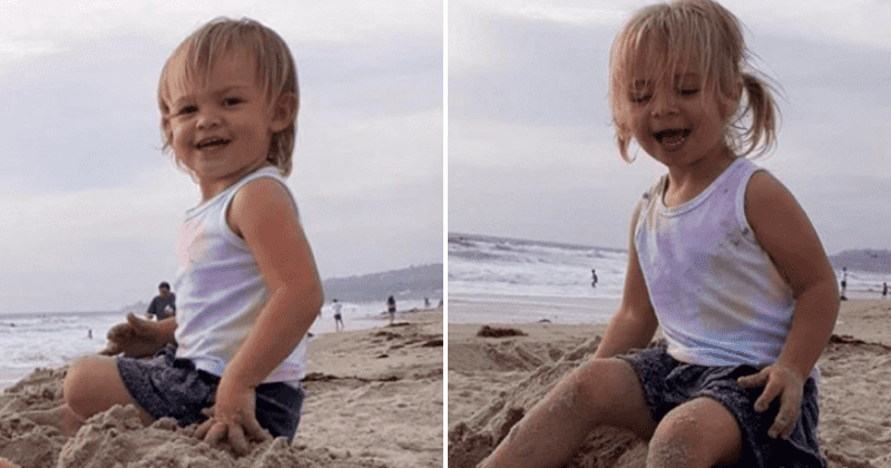 San Diego cop rescues 2-year-old twin girls and their dad who drove off cliff in attempted murder-suicide
