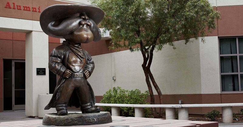UNLV removes Confederate-themed Hey Reb! statue sparking outrage, new mascot petition gets 4,000 signatures