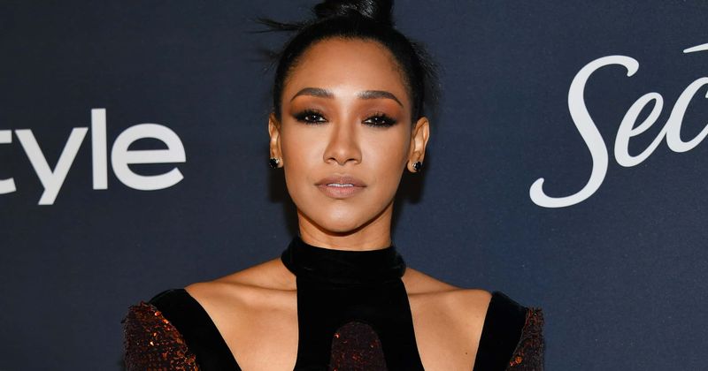 Candice Patton hailed a 'queen' by fans as old video of her advocating for black women on TV shows goes viral