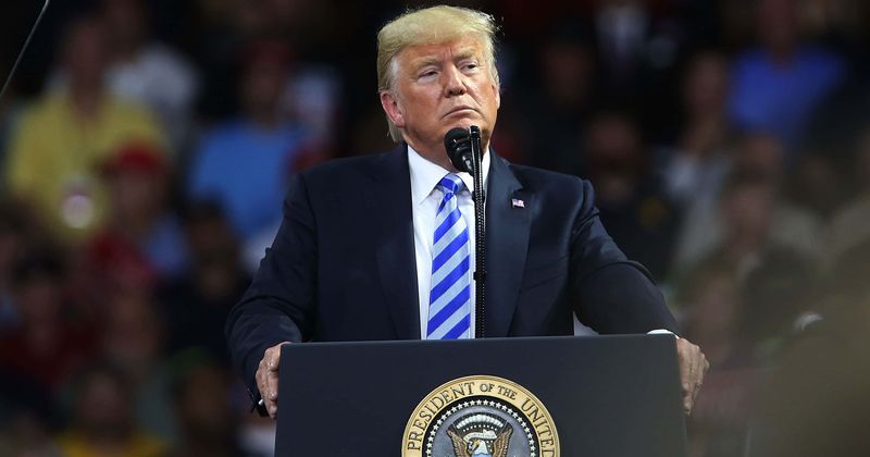 Trump threatens to sue niece Mary over tell-all book on their 'dysfunctional family' as she signed NDA in 2001