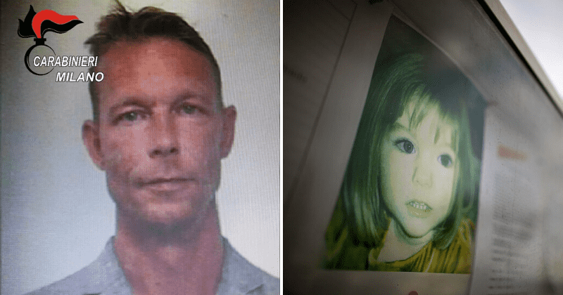 Madeleine McCann: Christian Brückner kept girls' swimsuits in his motorhome even as he claims he did not kill her