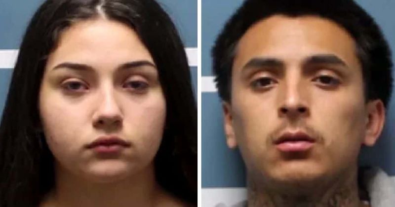 California teen mum, pedophile boyfriend ruthlessly kicked baby son in his stomach till he was brain dead