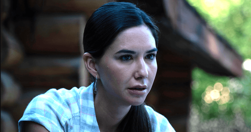 EXCLUSIVE | Burden of Truth's Sera-Lys McArthur teases Kodie's future in Season 3 as bond with Joanna thins