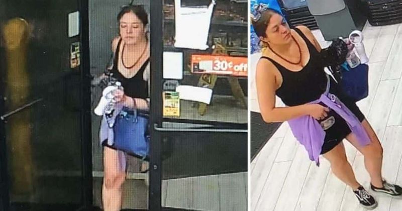 Atlanta fire department releases photos of white woman who burned down Wendy's where Rayshard Brooks was shot