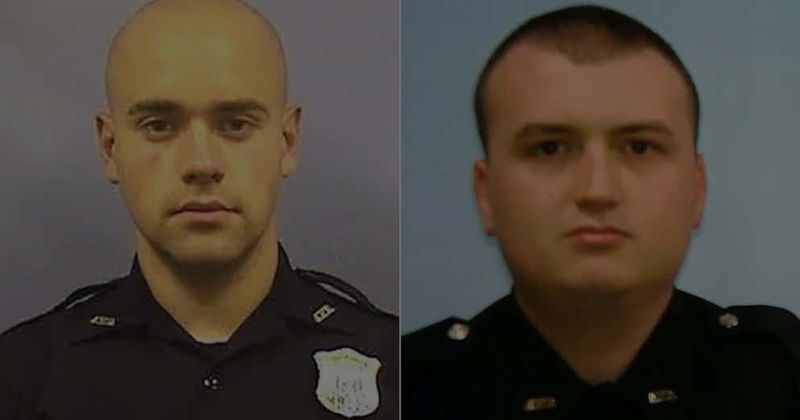 Atlanta PD officer Garrett Rolfe who fatally shot Rayshard Brooks at Wendy’s charged with felony murder