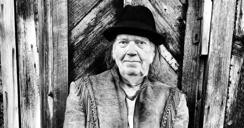'Homegrown': Neil Young's 'lost' folk-rock record from the '70s is a painfully personal story of heartbreak