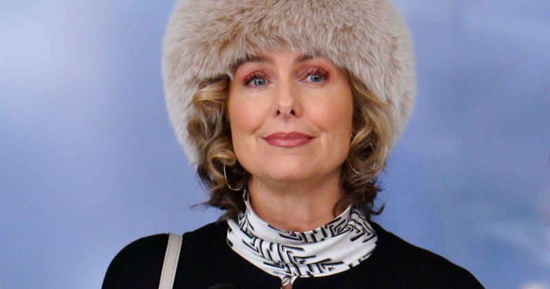 EXCLUSIVE | 'The Bold Type' star Melora Hardin says playing the woman who 'has it all' requires a lot of work