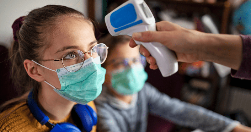 Children and teenagers half as likely to get infected with coronavirus than people older than 20 years: Study