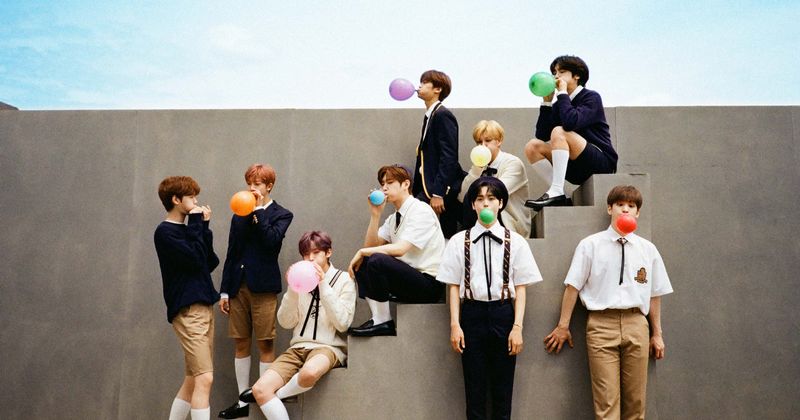 Cravity drop fresh, summer fun music video for 'Cloud 9' and it is already sending fans' hearts soaring