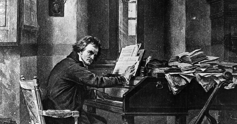 'Was Beethoven Black?': Bizarre post claims composer was African, Internet says 'history is being whitewashed'
