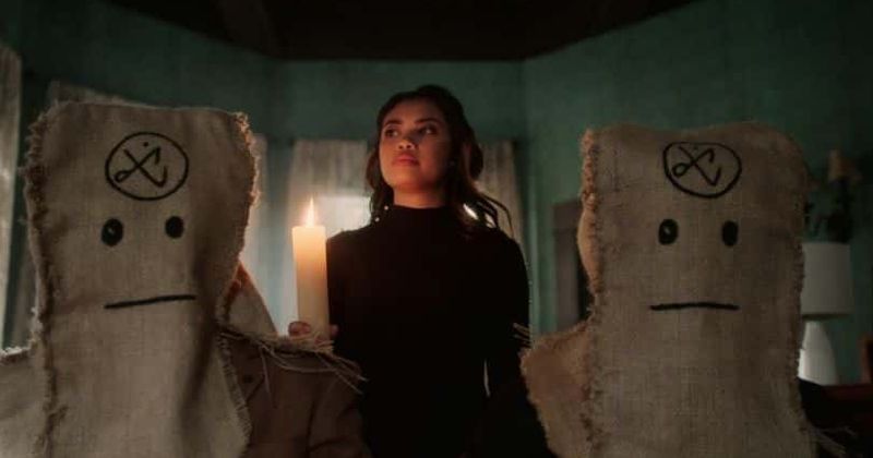 'The Order' actor Louriza Tronco on what to expect from Season 2 and how Gabrielle 'shakes things up'