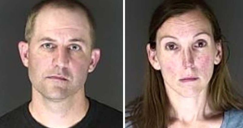 Colorado couple jailed for killing 11-year-old son, 'forced him to drink 3 liters of water' and kicked him