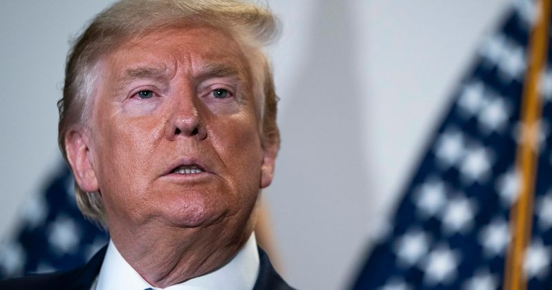 Trump blasts Supreme Court ruling blocking him from winding down DACA: 'Horrible & politically charged'