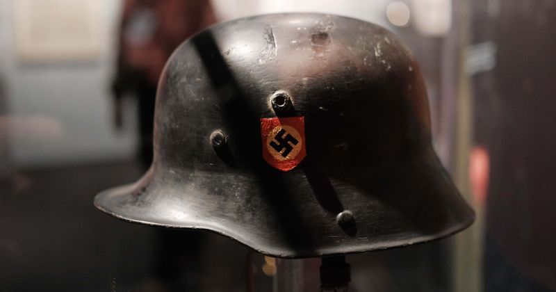 Hitler fanatic shoots dead ex and two of her family members before killing himself in horrific murder-suicide