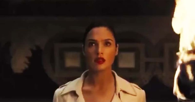 El teaser de la Liga de la Justicia Snyder Cut: Wonder Woman anuncia la llegada de Darkseid y los fanáticos están vendidos en una nueva versión