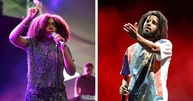 Noname responds to alleged J Cole diss with 'Song 33', an eloquent and timely track about black injustices