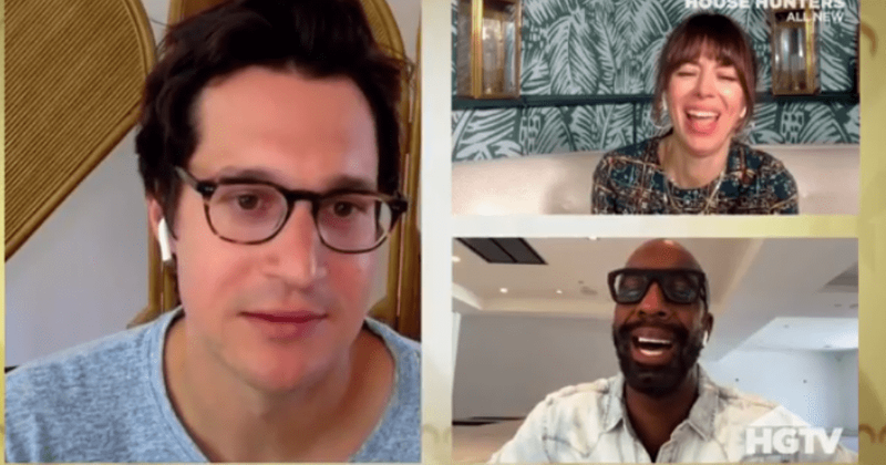 'House Hunters: Comedians on Couches': JB Smoove yells 'ballers' as rich couple fixates on waterfront villa