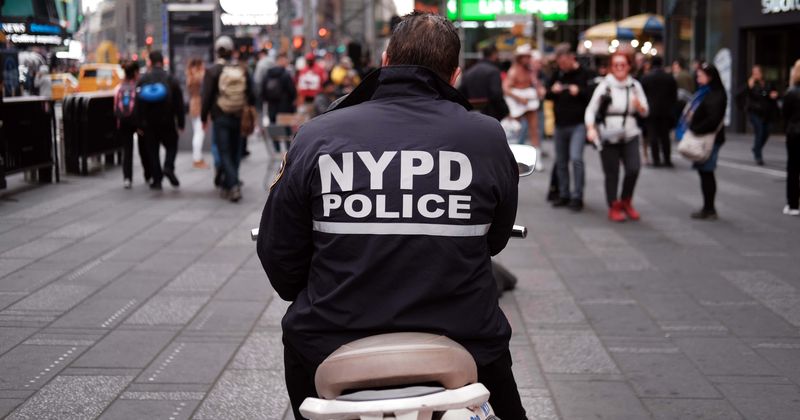New York Police Dept mulls strike on July 4 to let the city have its 'independence without cops'