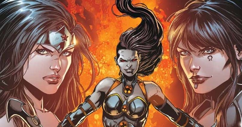 'Zack Snyder's Justice League': Is new Darkseid clip teasing an appearance by his daughter Grail?