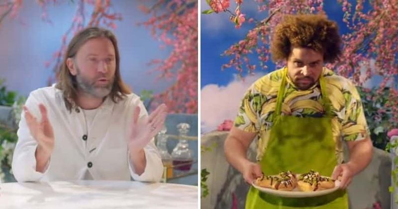 'Crazy Delicious': Adam reinvents hotdogs, Niklas makes a wiener joke and Hardeep's kofta is 'loved'