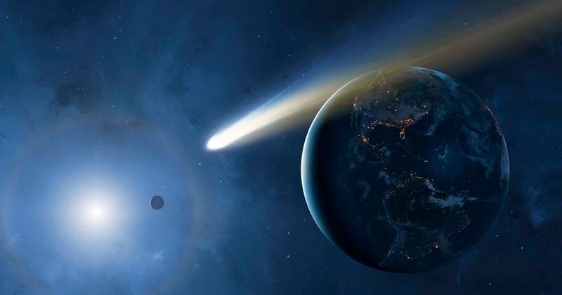 Comet Neowise may light up skies in July enabling skygazers to watch spectacle with naked eyes, predict experts