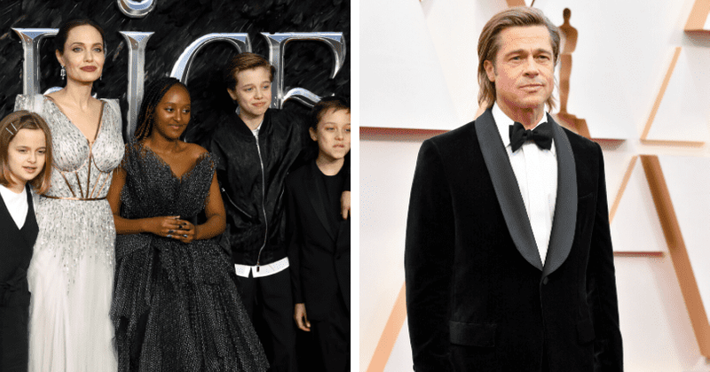 Angelina Jolie says split from Brad Pitt was the right decision and she did it for her kids' wellbeing