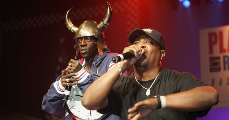Public Enemy's Chuck D rallies in fiery anti-Trump anthem 'State of the Union (STFU)' to 'end this clown show'