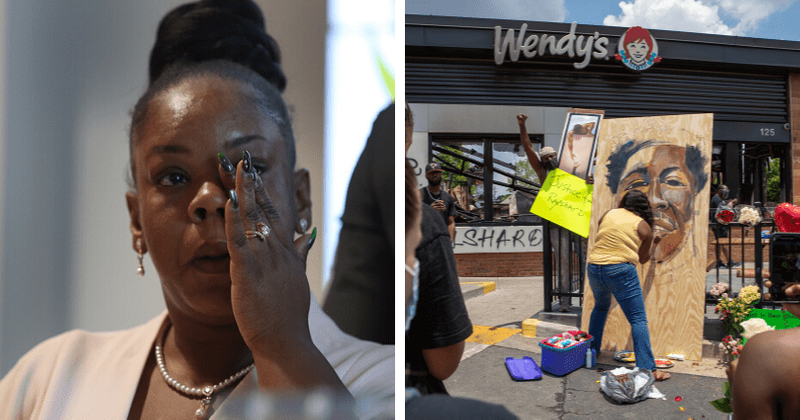 Atlanta hotel owners gift Rayshard Brooks' widow a new car, also life insurance and tuition for their 3 kids