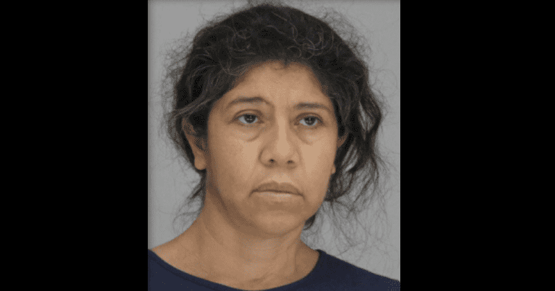 Texas woman, 48, who shot dead husband while her two children slept nearby arrested after 7 years on the run