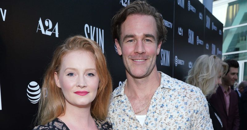 James Van Der Beek reveals wife suffered fifth miscarriage at 17 weeks pregnant just months after the last one