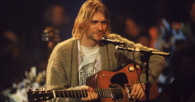 Kurt Cobain’s 'MTV Unplugged' guitar sells for $6M at auction, becomes world's most expensive guitar ever sold