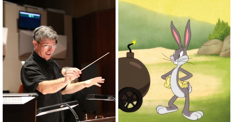 EXCLUSIVE| Looney Tunes Cartoons' composer Carl Johnson on sound effects from the early days: 'They were organic'