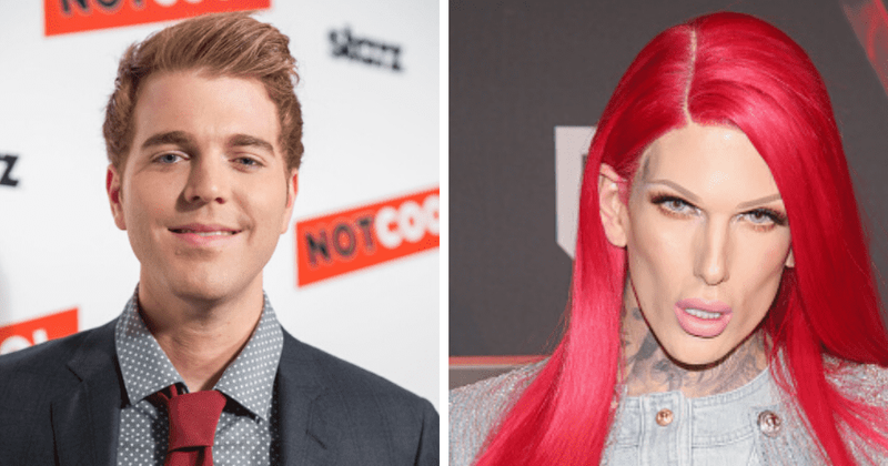 Twitter blasts Shane Dawson for half-baked apology and being friends with 'manipulative Nazi' Jeffree Star