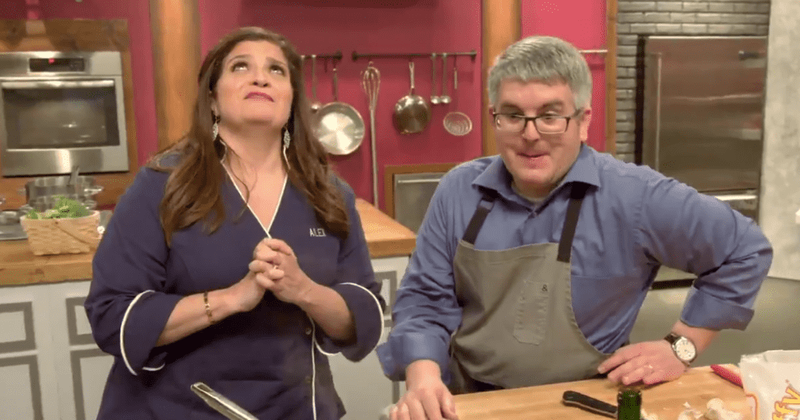 'Worst Cooks in America' Season 20: Chef Alex Guarnaschelli's epic facial expressions have fans in splits