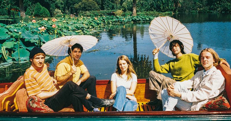 'The True Story of Bananagun': The genre-blending Bananagun make a solid debut with Fela Kuti-inspired record